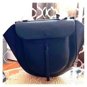 DN Rosie Saddle Handbag